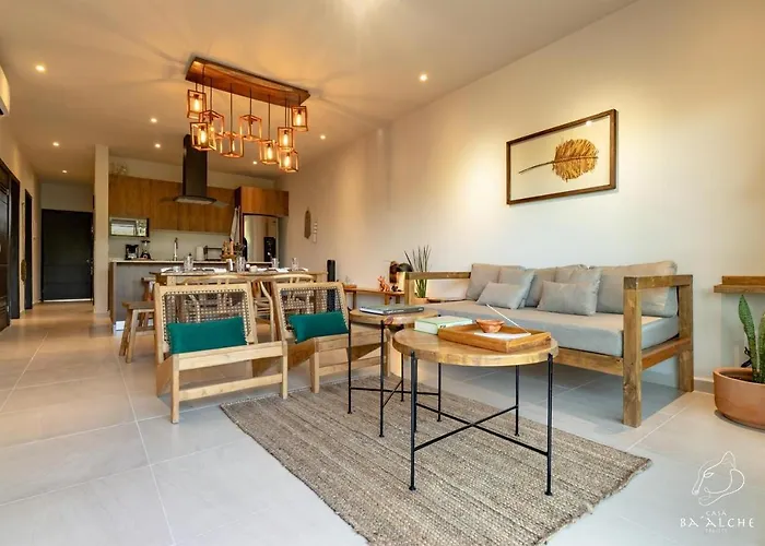Hermoso Departamento Familiar - Casa Tortuga
