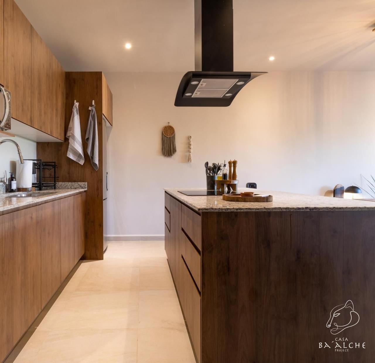 Hermoso Departamento Familiar - Casa Tortuga Apartamento
