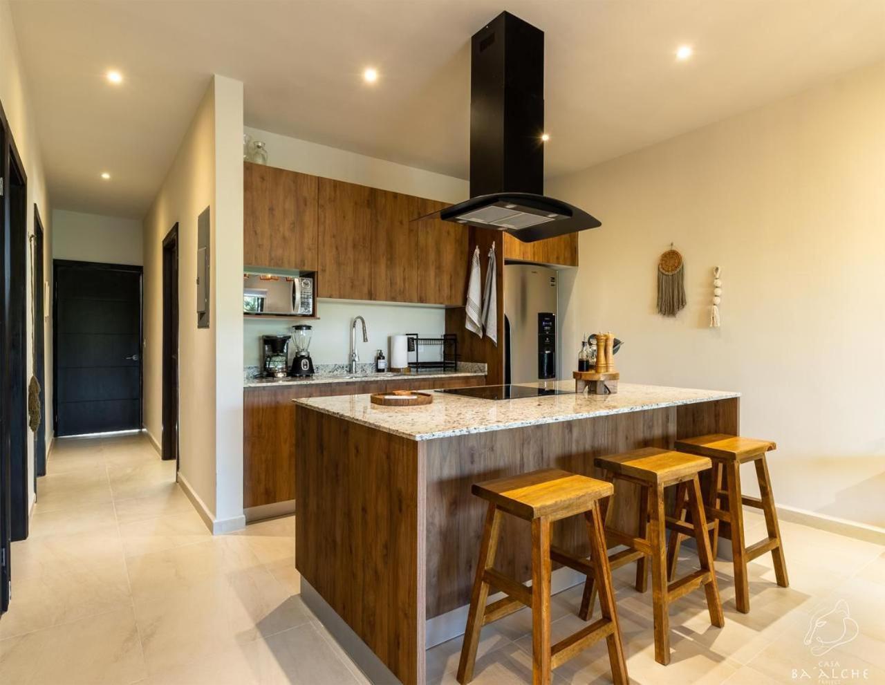 Hermoso Departamento Familiar - Casa Tortuga Apartamento *