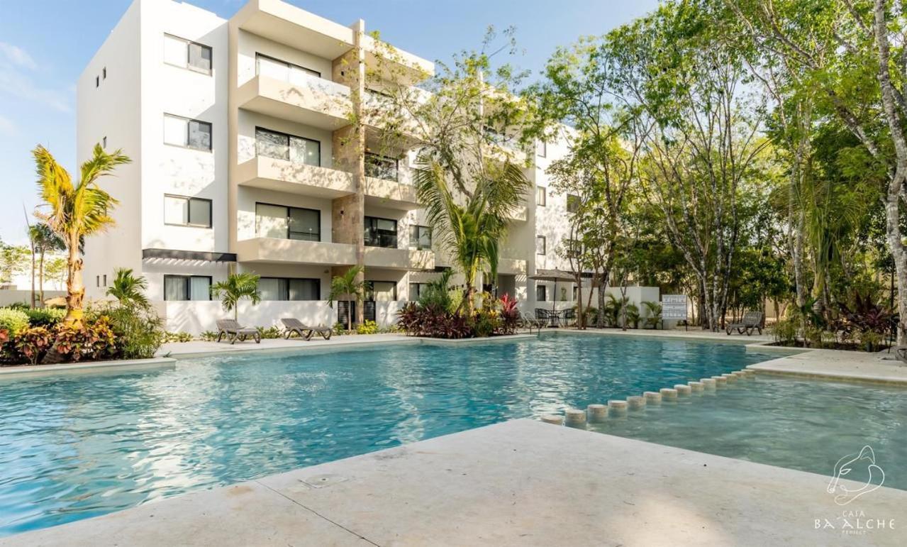 Hermoso Departamento Familiar - Casa Tortuga Playa del Carmen
